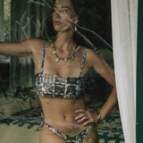 Ilikea Top - Kukui Patchwork