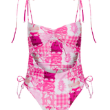 Hema One Piece - Akala Patchwork