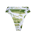Hikina Bottom - Pakalolo Toile