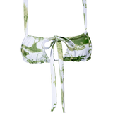 Hikina Top - Pakalolo Toile