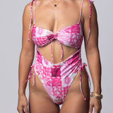 Hema One Piece - Akala Patchwork