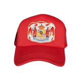 Coat of Arms Trucker Hat
