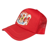 Coat of Arms Trucker Hat