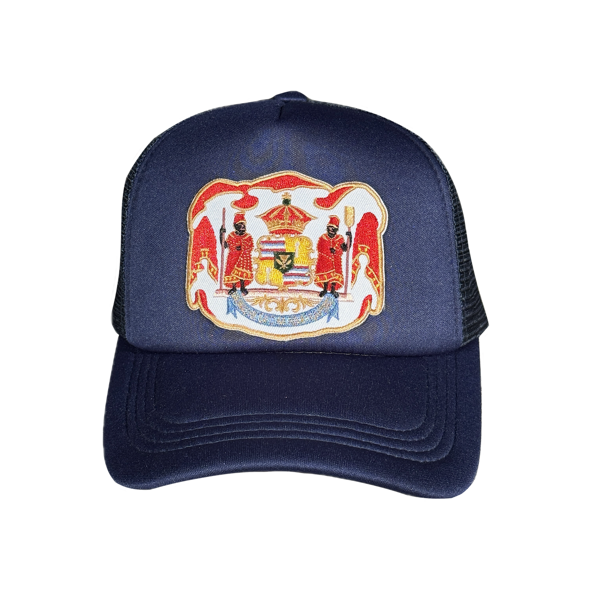 Coat of Arms Trucker Hat