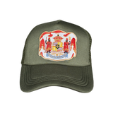 Coat of Arms Trucker Hat