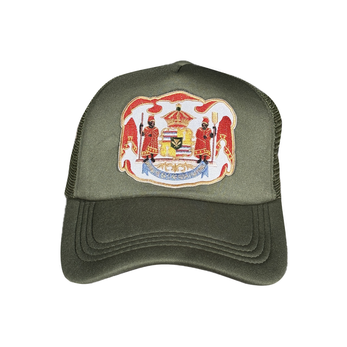 Coat of Arms Trucker Hat