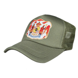 Coat of Arms Trucker Hat