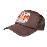Coat of Arms Trucker Hat