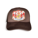 Coat of Arms Trucker Hat