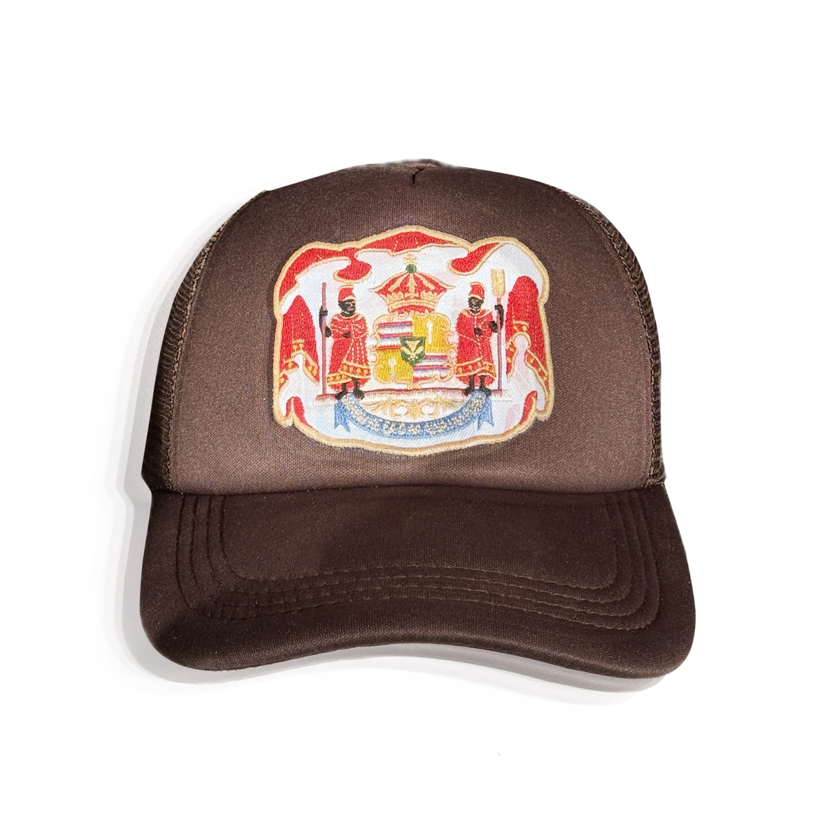 Coat of Arms Trucker Hat