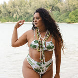 Hikina Top - Pakalolo Toile